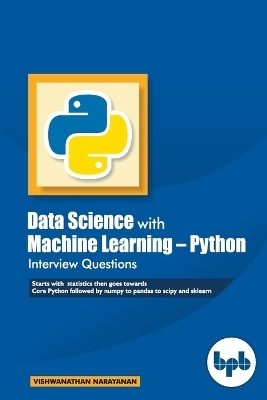 Data Science with Machine Learning - - Vishwanathan Narayanan