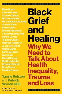Black Grief and Healing - 