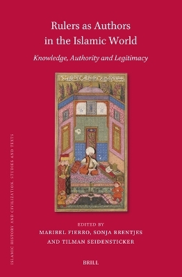 Rulers as Authors in the Islamic World