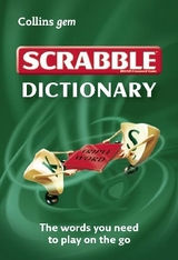 Scrabble Dictionary - Collins Dictionaries