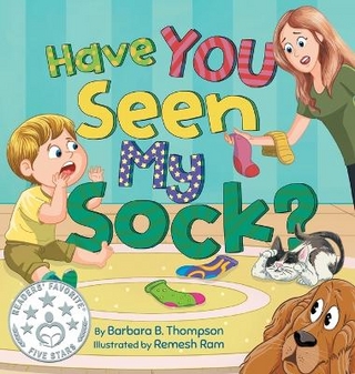 Have You Seen My Sock?