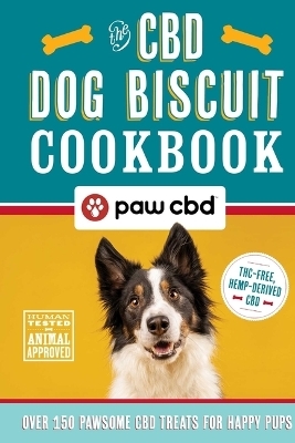 The CBD Dog Biscuit Cookbook -  Paw Cbd