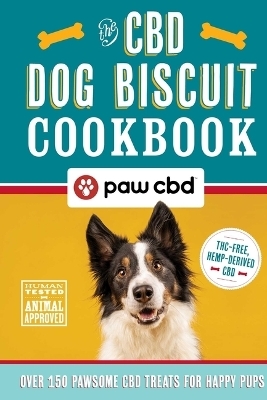 The CBD Dog Biscuit Cookbook -  Paw Cbd