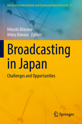 Broadcasting in Japan