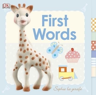 Baby Sophie la girafe: First Words -  Dk