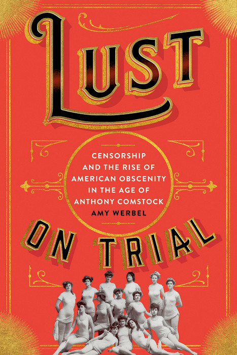 Lust on Trial - Amy Werbel
