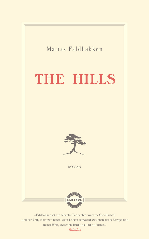 The Hills - Matias Faldbakken