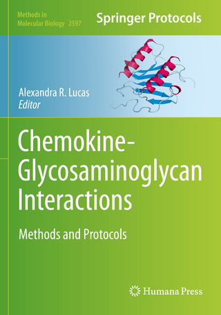 Chemokine-Glycosaminoglycan Interactions