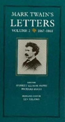 Mark Twain's Letters, Volume 2 - Mark Twain
