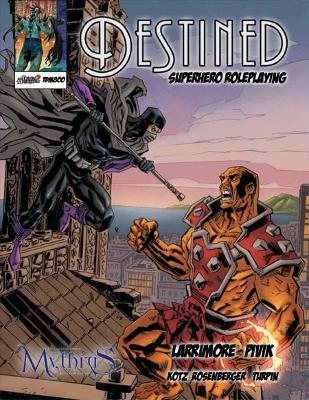 Destined - Michael Larrimore, Brian Pivik