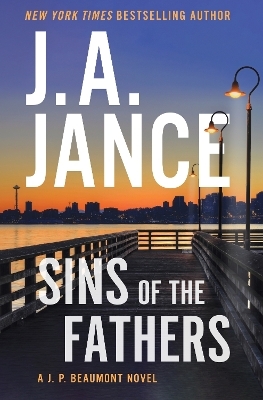 Sins of the Fathers - J. A. Jance