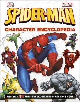 Spider-Man Character Encyclopedia - Daniel Wallace