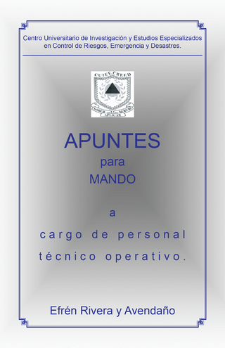 Apuntes Para Mando a Cargo De Personal Técnico Operativo.