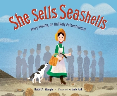 She Sells Seashells - Heidi E. Y. Stemple, Emily Paik