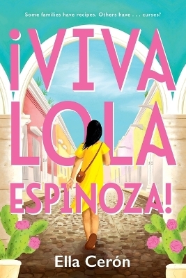 Viva Lola Espinoza - Ella Cer&oacute;n