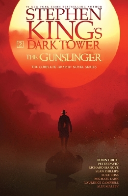 Stephen King's the Dark Tower: The Gunslinger Omnibus - Stephen King, Peter David, Robin Furth