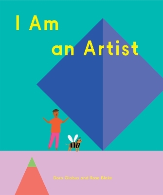 I Am an Artist - Doro Globus