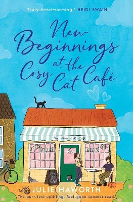 New Beginnings at the Cosy Cat Cafe