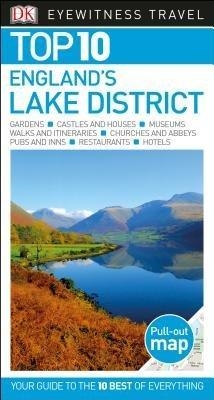 DK Eyewitness Top 10 England's Lake District