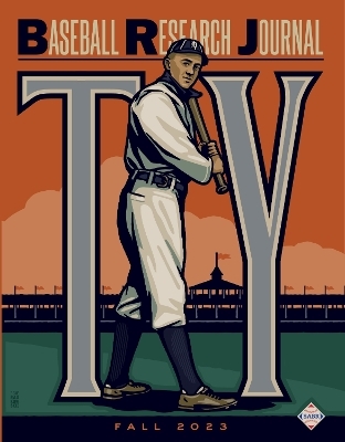 Baseball Research Journal (BRJ), Volume 52 #2 -  Society for American Baseball Research (Sabr)