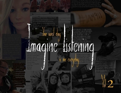 Imagine Listening - Ricardo Martinez