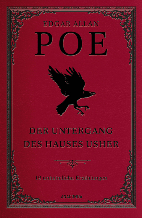 Der Untergang des Hauses Usher. 19 unheimliche Erz&auml;hlungen - Edgar Allan Poe