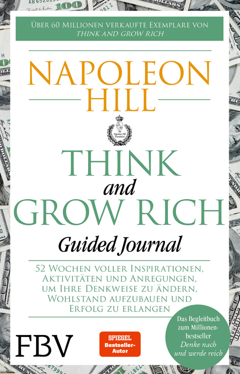 Think and Grow Rich &ndash; Guided Journal - Napoleon Hill
