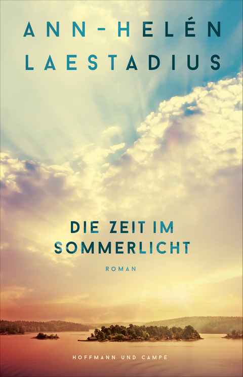 Die Zeit im Sommerlicht - Ann-Hel&eacute;n Laestadius