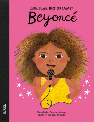 Little People, Big Dreams – Beyoncé