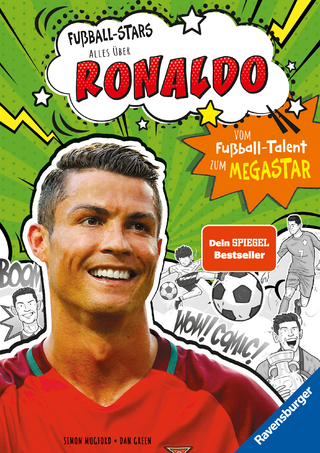 Fußball-Stars. Alles über Ronaldo