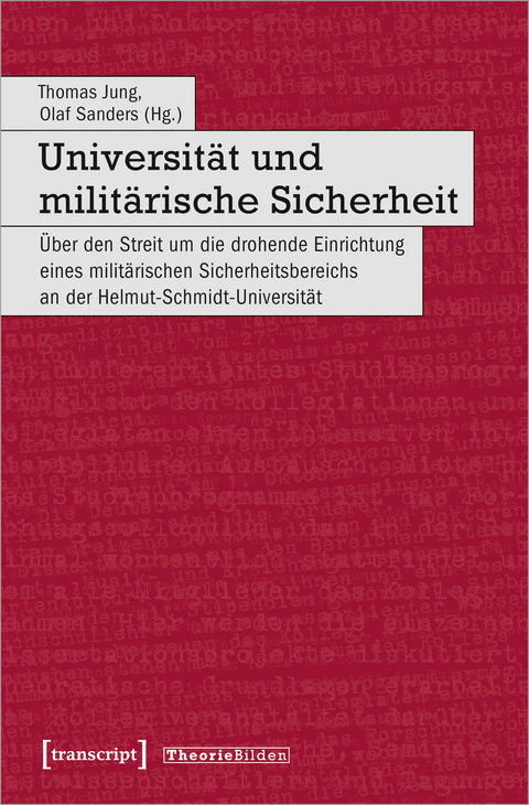 Universit&auml;t und milit&auml;rische Sicherheit - 
