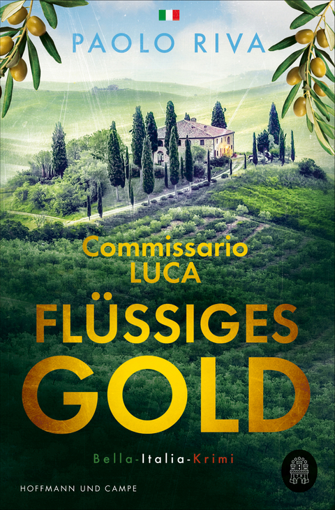 Fl&uuml;ssiges Gold - Paolo Riva