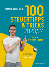 100 Steuertipps & -tricks 2023/24 - Neumann, Simon