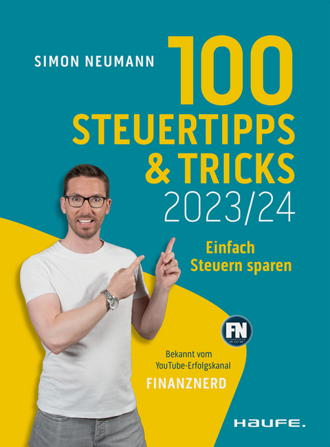 100 Steuertipps & -tricks 2023/24 - Simon Neumann
