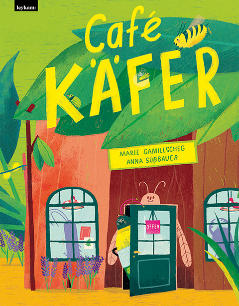 Café Käfer - Marie Gamillscheg, Anna Süßbauer
