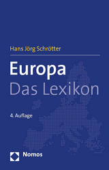 Europa - Schrötter, Hans Jörg