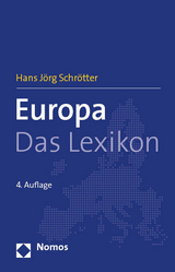Europa - Hans J&ouml;rg Schr&ouml;tter