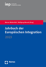Jahrbuch der Europ&auml;ischen Integration 2023 - 