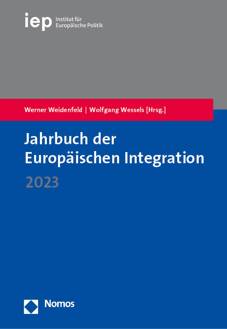 Jahrbuch der Europ&auml;ischen Integration 2023 - 