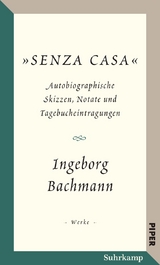Salzburger Bachmann Edition - Ingeborg Bachmann