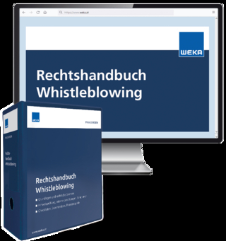 Rechtshandbuch Whistleblowing