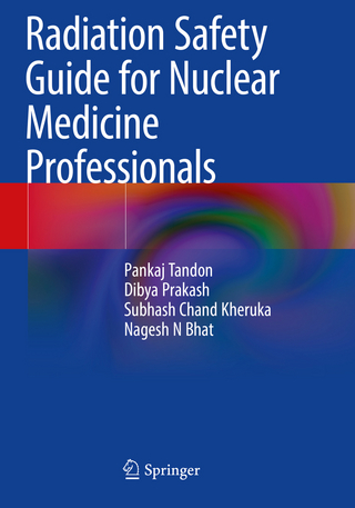 Radiation Safety Guide for Nuclear Medicine Professionals