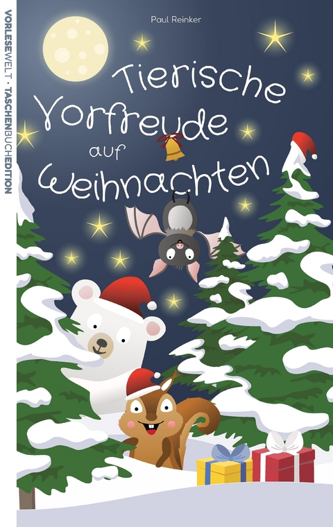 Tierische Vorfreude auf Weihnachten - Paul Reinker