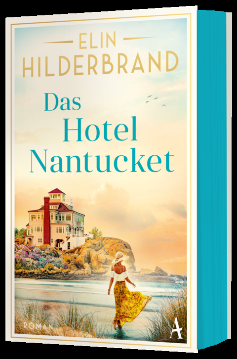 Das Hotel Nantucket - Elin Hilderbrand