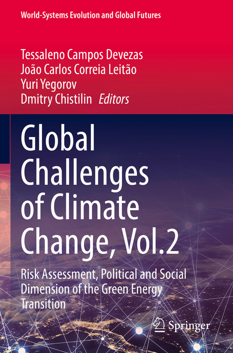 Global Challenges of Climate Change, Vol.2 - 