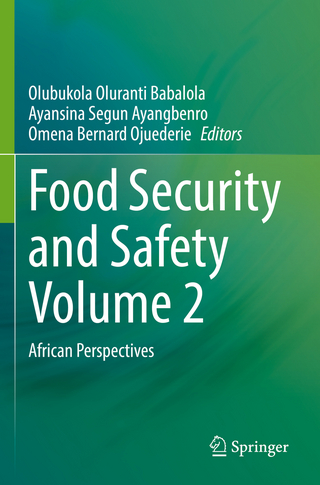 Food Security and Safety Volume 2
