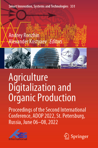 Agriculture Digitalization and Organic Production