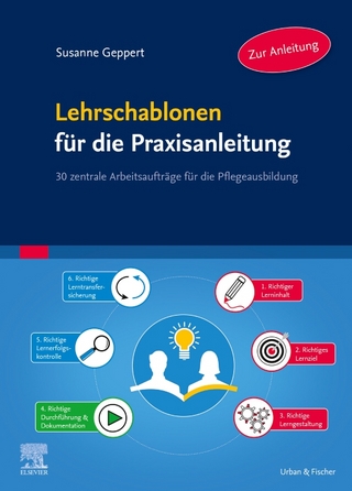 Lehrschablonen für die Praxisanleitung