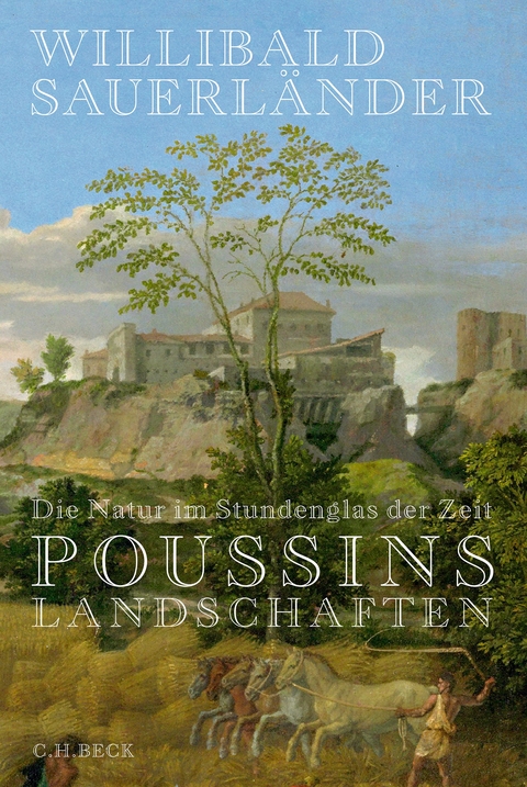 Die Natur im Stundenglas der Zeit - Willibald Sauerl&auml;nder