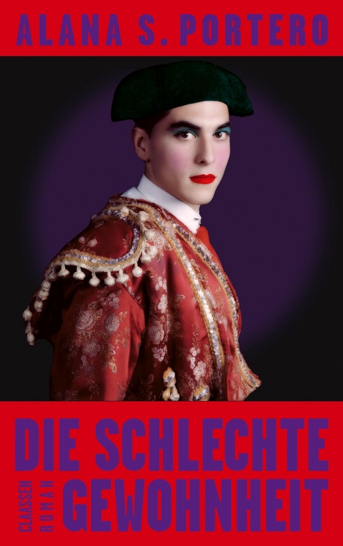 Die schlechte Gewohnheit - Alana S. Portero